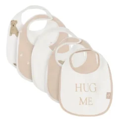 Jollein Teddy Bear / Harvest Slab - 5 Stuks Outlet