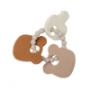 Jollein Teddy Bear Bijtring - Siliconen Online