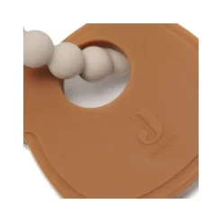 Jollein Teddy Bear Bijtring - Siliconen Online