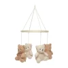 Jollein Teddy Bear Boxmobiel Naturel / Biscuit Online