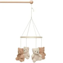 Jollein Teddy Bear Boxmobiel Naturel / Biscuit Online