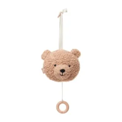 Jollein Teddy Bear Muziekdoosje Naturel Outlet