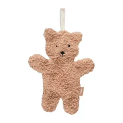 Jollein Teddy Bear Speendoekje Biscuit Hot
