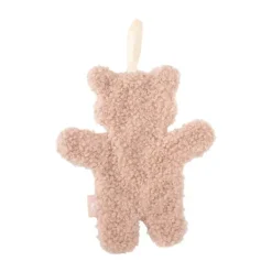 Jollein Teddy Bear Speendoekje Biscuit Hot