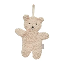 Jollein Teddy Bear Speendoekje Biscuit Hot