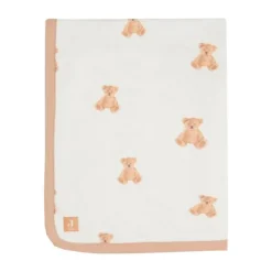 Jollein Teddy Bear Wiegdeken 75 x 100 cm Online