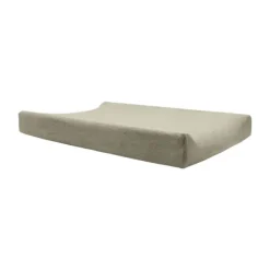 Jollein Terry Waskussenhoes - Badstof - 2 Stuks - Olive Green Outlet