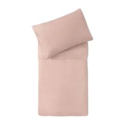 Jollein Twinkling Dekbedovertrek - 100 x 140 cm - Wild Rose New