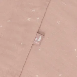 Jollein Twinkling Dekbedovertrek - 100 x 140 cm - Wild Rose New