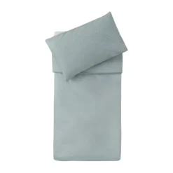Jollein Twinkling Dekbedovertrek - 100 x 140 cm - Sea Green Discount