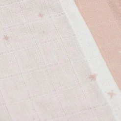 Jollein Twinkling Monddoekje - 3 Pack - 31 x 31 cm - Hydrofiel - Sea Green Outlet