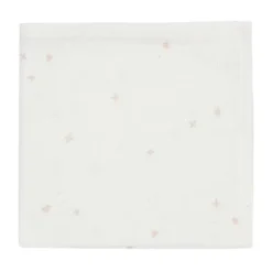 Jollein Twinkling Monddoekje - 3 Pack - 31 x 31 cm - Hydrofiel - Sea Green Outlet