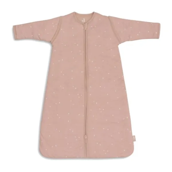 Jollein Twinkling Slaapzak Winter Met Afritsbare Mouw - 110 cm - Wild Rose Discount