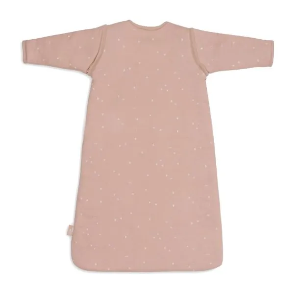 Jollein Twinkling Slaapzak Winter Met Afritsbare Mouw - 110 cm - Wild Rose Discount