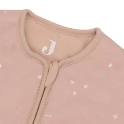 Jollein Twinkling Slaapzak Winter Met Afritsbare Mouw - 110 cm - Wild Rose Discount
