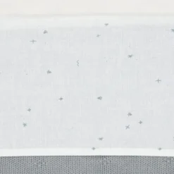 Jollein Twinkling Wieglaken - 75 x 100 cm - Sea Green Sale