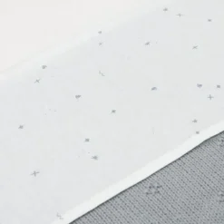 Jollein Twinkling Wieglaken - 75 x 100 cm - Sea Green Sale