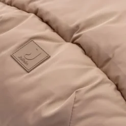 Jollein Voetenzak 3/5 Punts - Groep 0+ - Puffed - Biscuit Sale