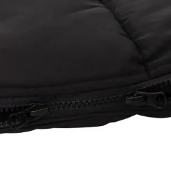 Jollein Voetenzak 3/5 Punts - Groep 0+ - Puffed - Zwart Sale