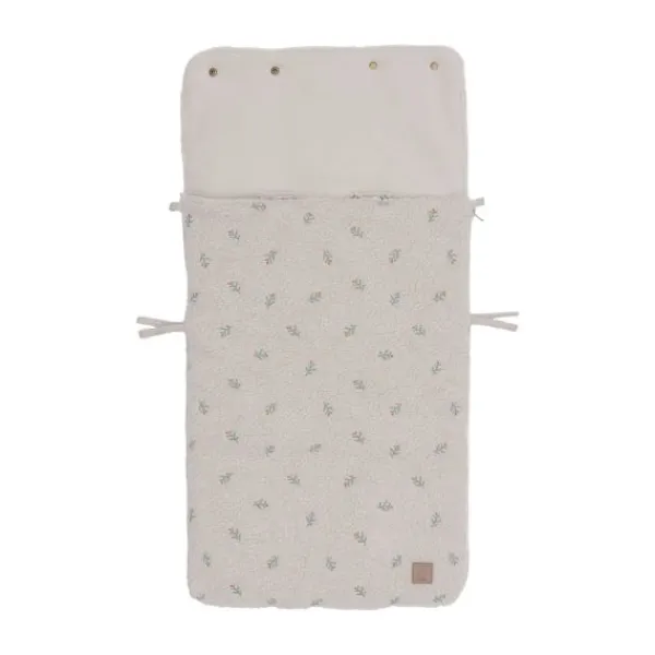 Jollein Voetenzak - Teddy Lovely - Groep 0+ - 3/5 Punts Discount