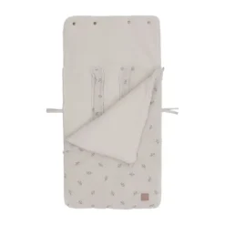 Jollein Voetenzak - Teddy Lovely - Groep 0+ - 3/5 Punts Discount