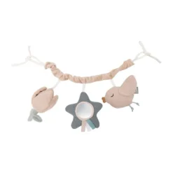 Jollein Wagenspanner - Lovely Birds Clearance