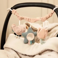 Jollein Wagenspanner - Lovely Birds Clearance