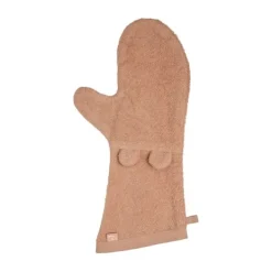 Jollein Washand Ears - Badstof - Nougat Discount