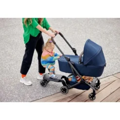 Joolz Aer+ Meerijdplankje - Zwart Sale