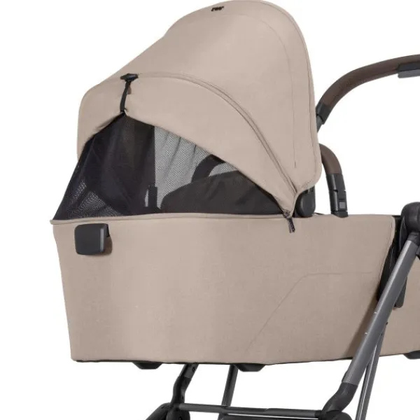 Joolz Aer² Reiswieg – Space Black Best