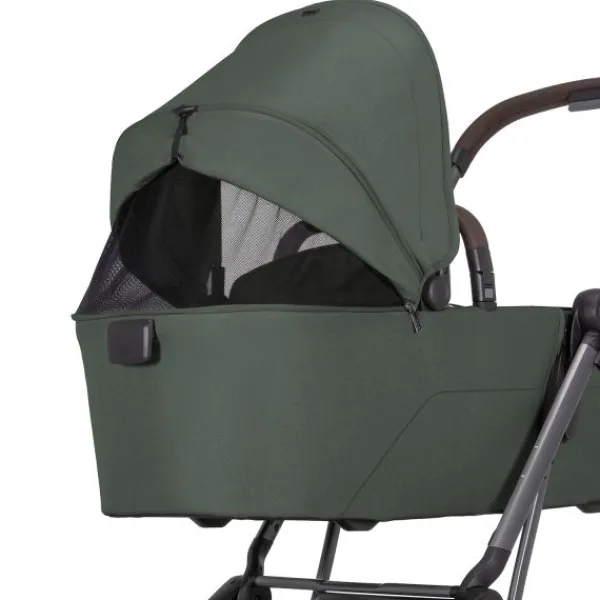 Joolz Aer² Reiswieg – Space Black Best