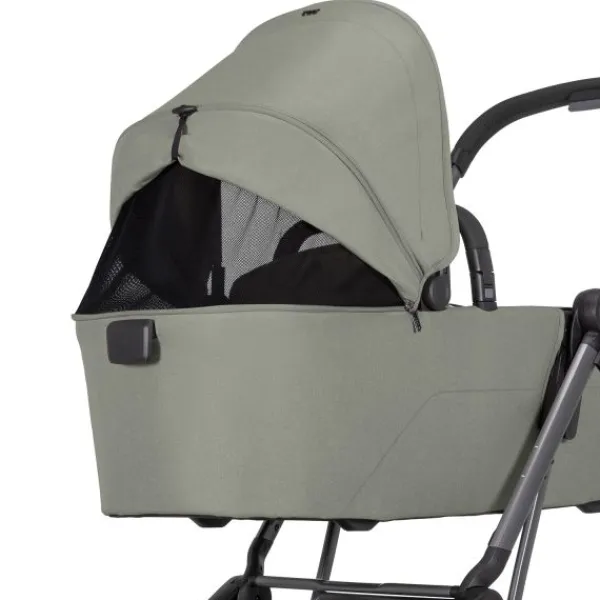 Joolz Aer² Reiswieg – Space Black Best