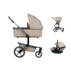 Joolz Day 5 Kinderwagen 3-in-1 - Forest Green | Joolz X Maxi-Cosi Pebble 360 Pro 2 Autostoeltje Discount