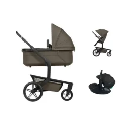 Joolz Day 5 Kinderwagen 3-in-1 - Forest Green | Joolz X Maxi-Cosi Pebble 360 Pro 2 Autostoeltje Discount
