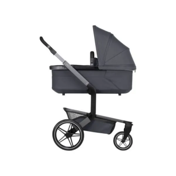 Joolz Day 5 Kinderwagen 4-in-1 - Stone Grey | Cybex Cloud T Plus Autostoeltje - Sepia Black | Cybex Base T - Black Discount