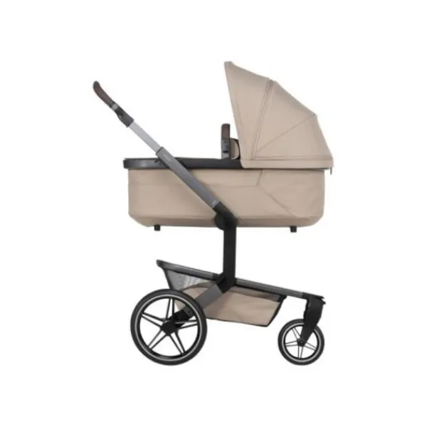 Joolz Day 5 Kinderwagen 4-in-1 - Stone Grey | Cybex Cloud T Plus Autostoeltje - Sepia Black | Cybex Base T - Black Discount