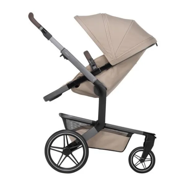 Joolz Day 5 Kinderwagen 4-in-1 - Stone Grey | Cybex Cloud T Plus Autostoeltje - Sepia Black | Cybex Base T - Black Discount