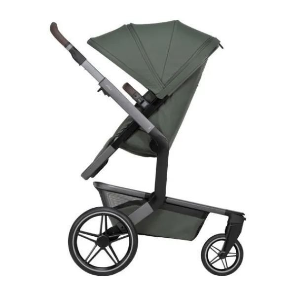 Joolz Day 5 Kinderwagen 4-in-1 - Stone Grey | Cybex Cloud T Plus Autostoeltje - Sepia Black | Cybex Base T - Black Discount