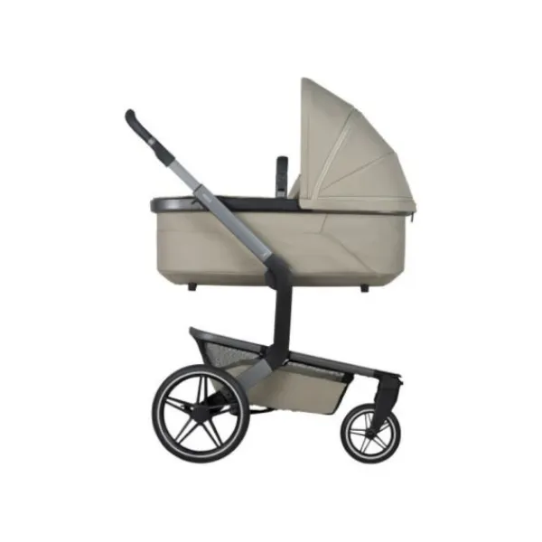 Joolz Day 5 Kinderwagen 4-in-1 - Stone Grey | Cybex Cloud T Plus Autostoeltje - Sepia Black | Cybex Base T - Black Discount
