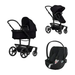 Joolz Day 5 Kinderwagen Set 3-in-1 - Sage Green New