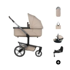 Joolz Day5 All-in-One Bundle – Dark Navy Blue Clearance