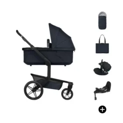 Joolz Day5 All-in-One Bundle – Dark Navy Blue Clearance