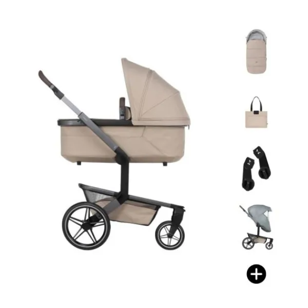 Joolz Day5 Essentail Newborn Bundel - Sandy Taupe Sale