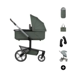 Joolz Day5 Essentail Newborn Bundel - Sandy Taupe Sale