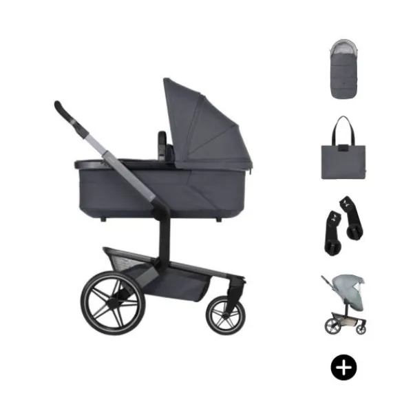 Joolz Day5 Essentail Newborn Bundel - Sandy Taupe Sale