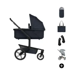 Joolz Day5 Essentail Newborn Bundel - Sandy Taupe Sale