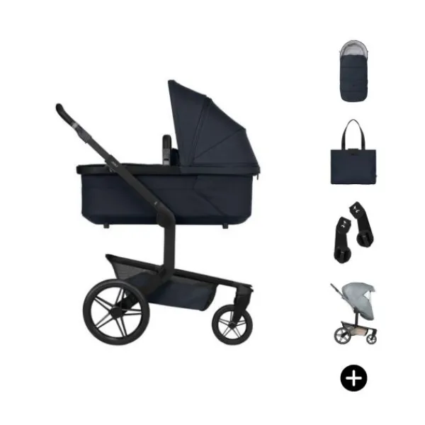 Joolz Day5 Essentail Newborn Bundel - Sandy Taupe Sale