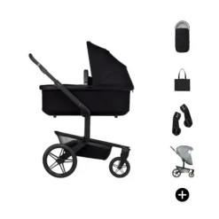 Joolz Day5 Essentail Newborn Bundel - Sandy Taupe Sale