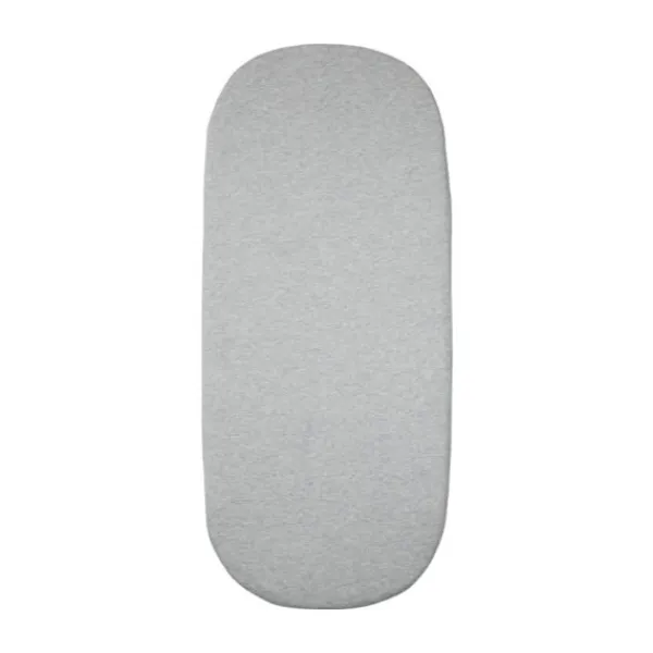 Joolz Essentials Matrashoes 80 x 35 cm Grey Melange Grijs Discount