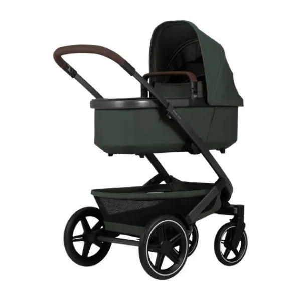 Joolz Geo 3 Kinderwagen - Sandy Taupe | Joolz X Maxi-Cosi Autostoeltje - Sandy Taupe | Maxi-Cosi FamilyFix 360 Pro New